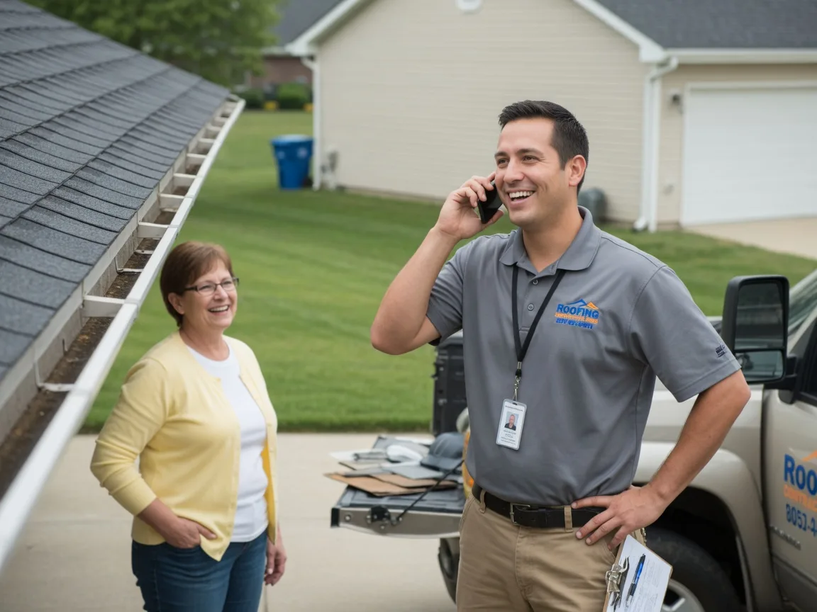Local Roofing Contractors Parkersburg, IL FAQs